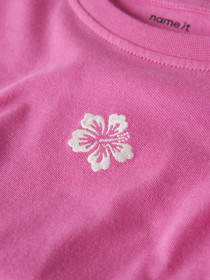 NAME IT T-shirt Victoria Strawberry 